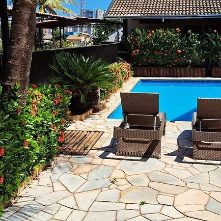 Pousada Villa D' Garden Ribeirao Preto Bagian luar foto