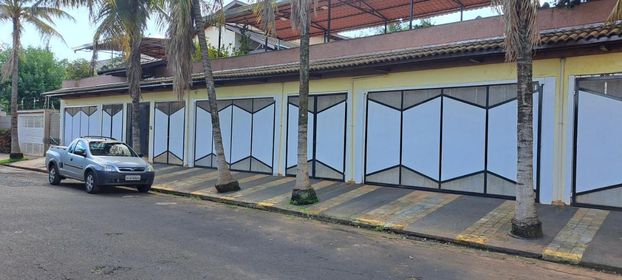 Pousada Villa D' Garden Ribeirao Preto Bagian luar foto