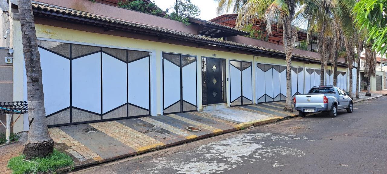 Pousada Villa D' Garden Ribeirao Preto Bagian luar foto