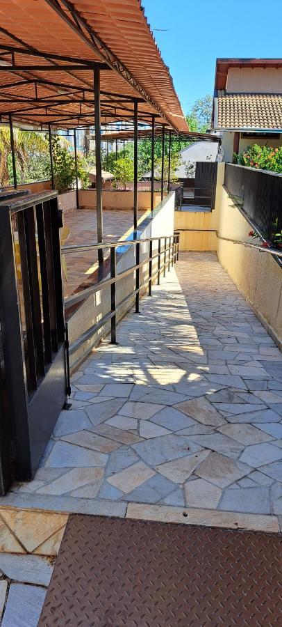 Pousada Villa D' Garden Ribeirao Preto Bagian luar foto