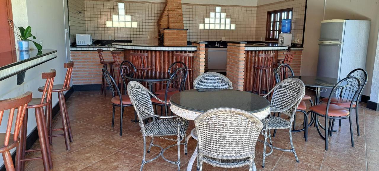 Pousada Villa D' Garden Ribeirao Preto Bagian luar foto