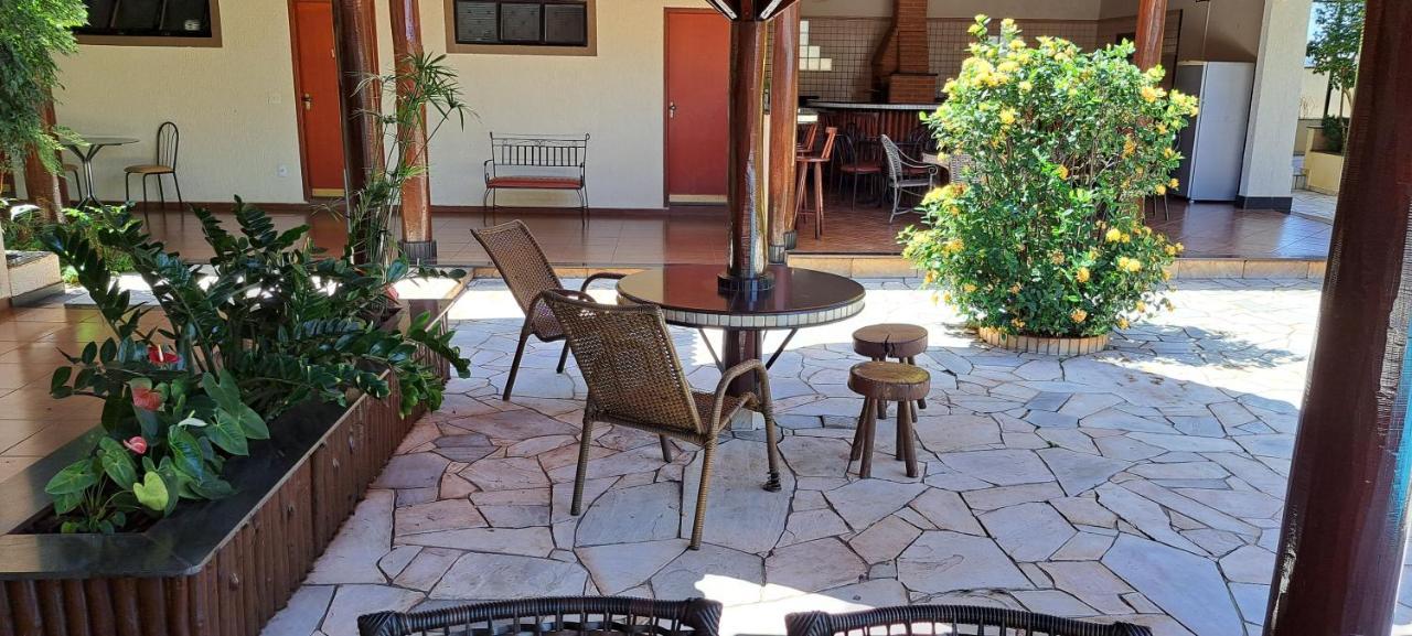 Pousada Villa D' Garden Ribeirao Preto Bagian luar foto