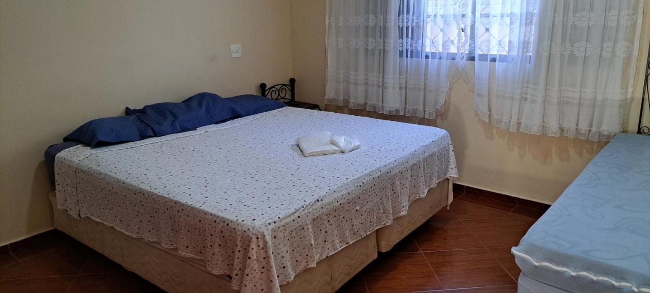 Pousada Villa D' Garden Ribeirao Preto Bagian luar foto